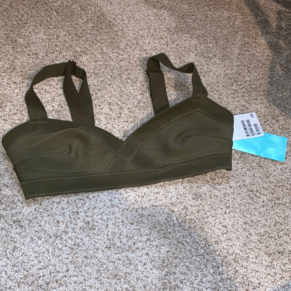 H&M Swim Top